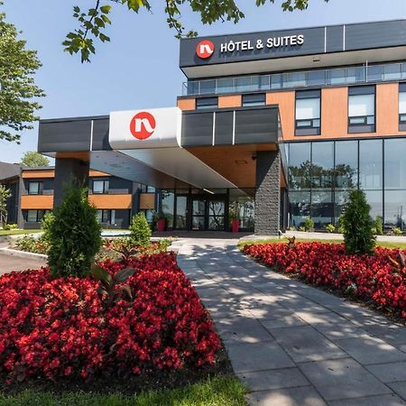 Hotel & Suites Normandin Lévis المظهر الخارجي الصورة