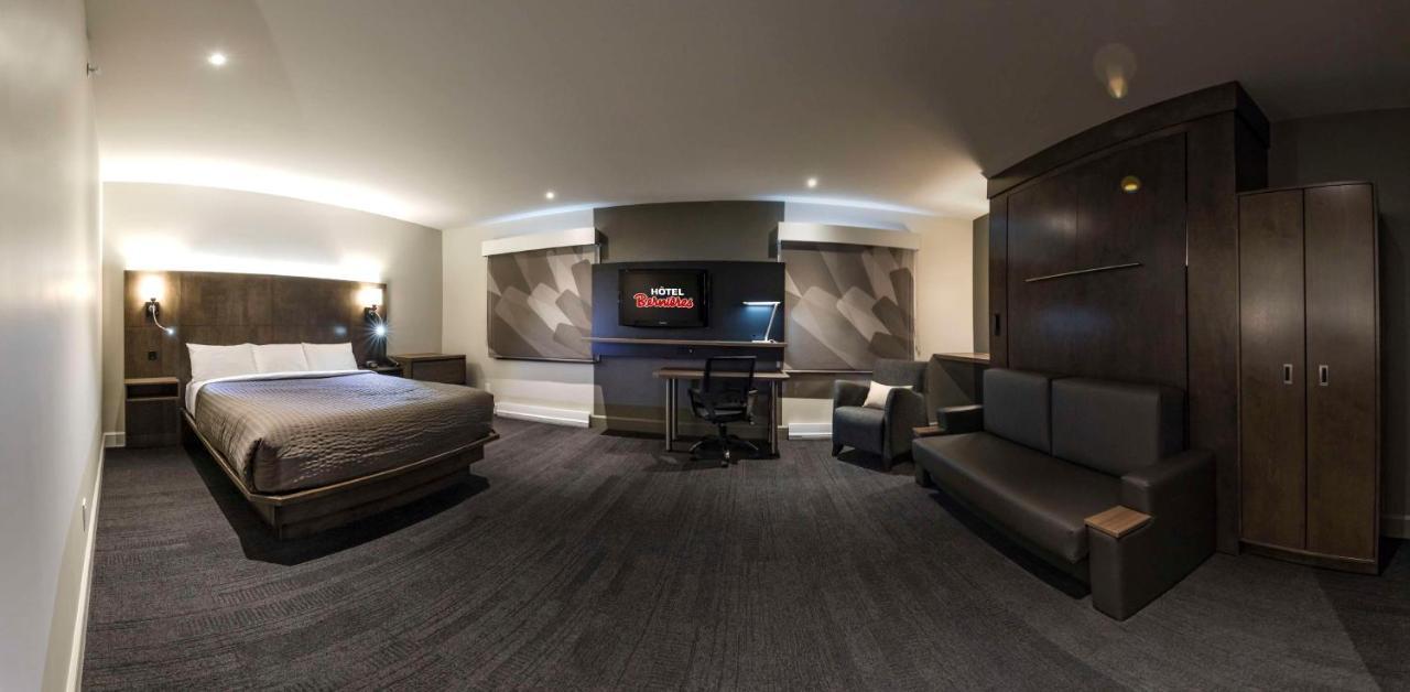 Hotel & Suites Normandin Lévis المظهر الخارجي الصورة