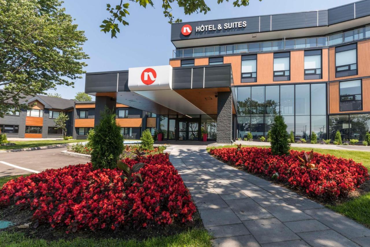 Hotel & Suites Normandin Lévis المظهر الخارجي الصورة