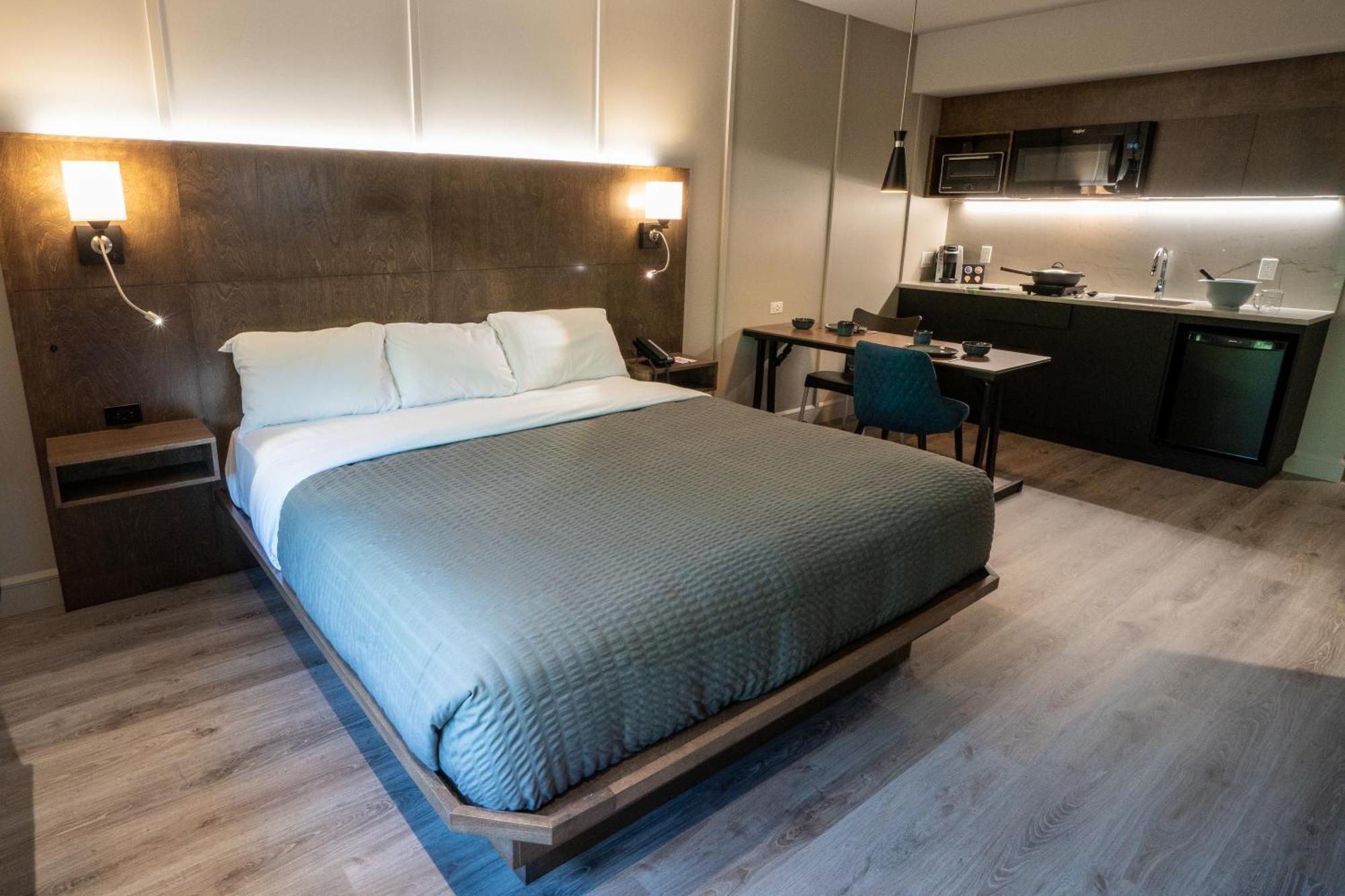Hotel & Suites Normandin Lévis المظهر الخارجي الصورة