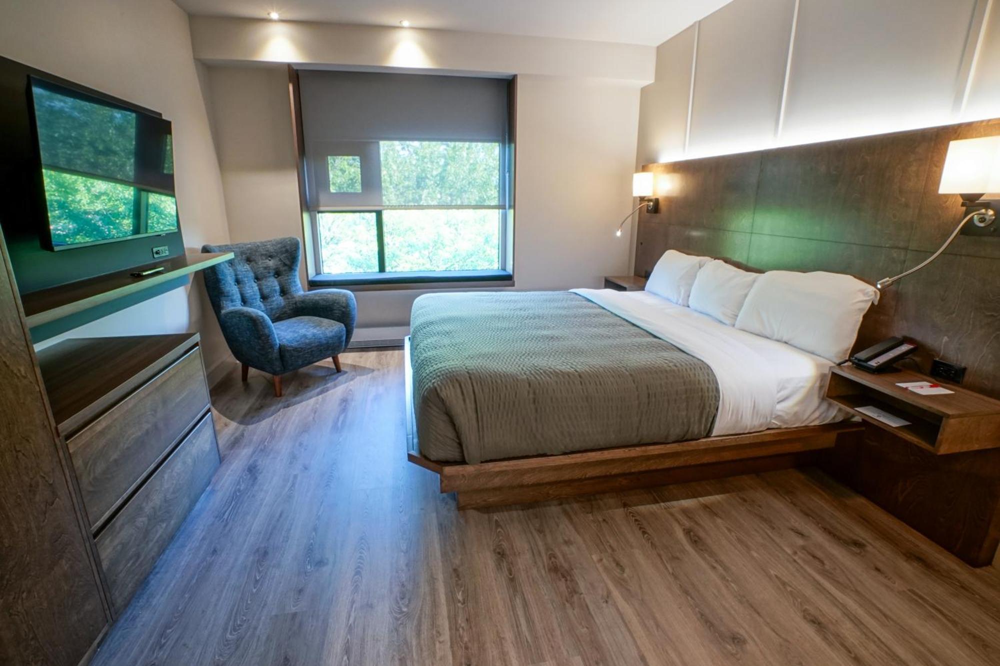 Hotel & Suites Normandin Lévis المظهر الخارجي الصورة