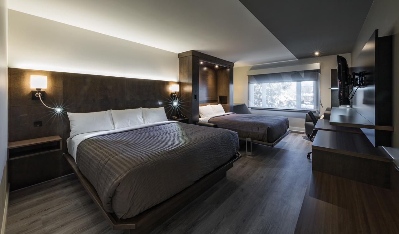 Hotel & Suites Normandin Lévis المظهر الخارجي الصورة