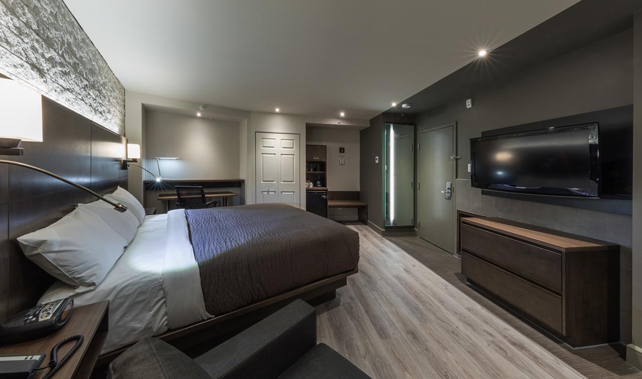 Hotel & Suites Normandin Lévis المظهر الخارجي الصورة