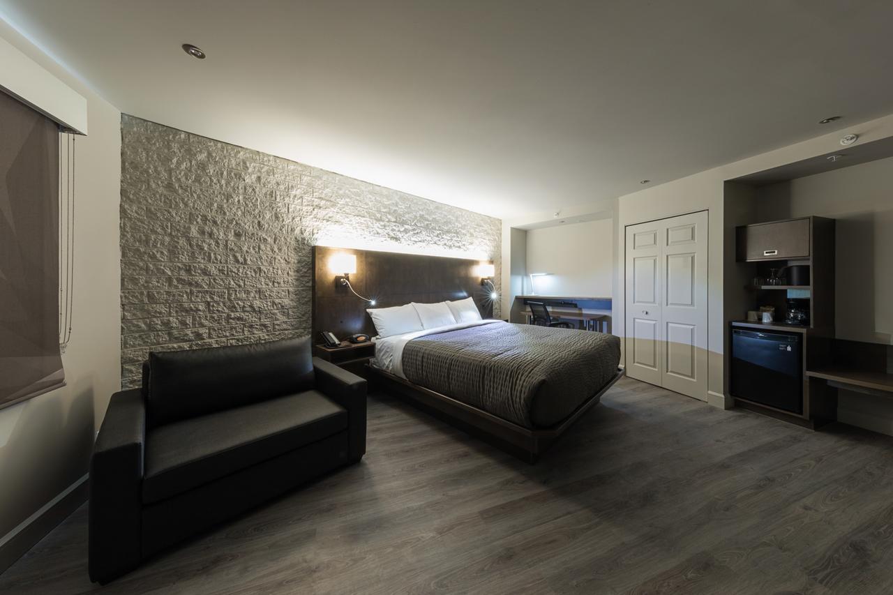 Hotel & Suites Normandin Lévis المظهر الخارجي الصورة