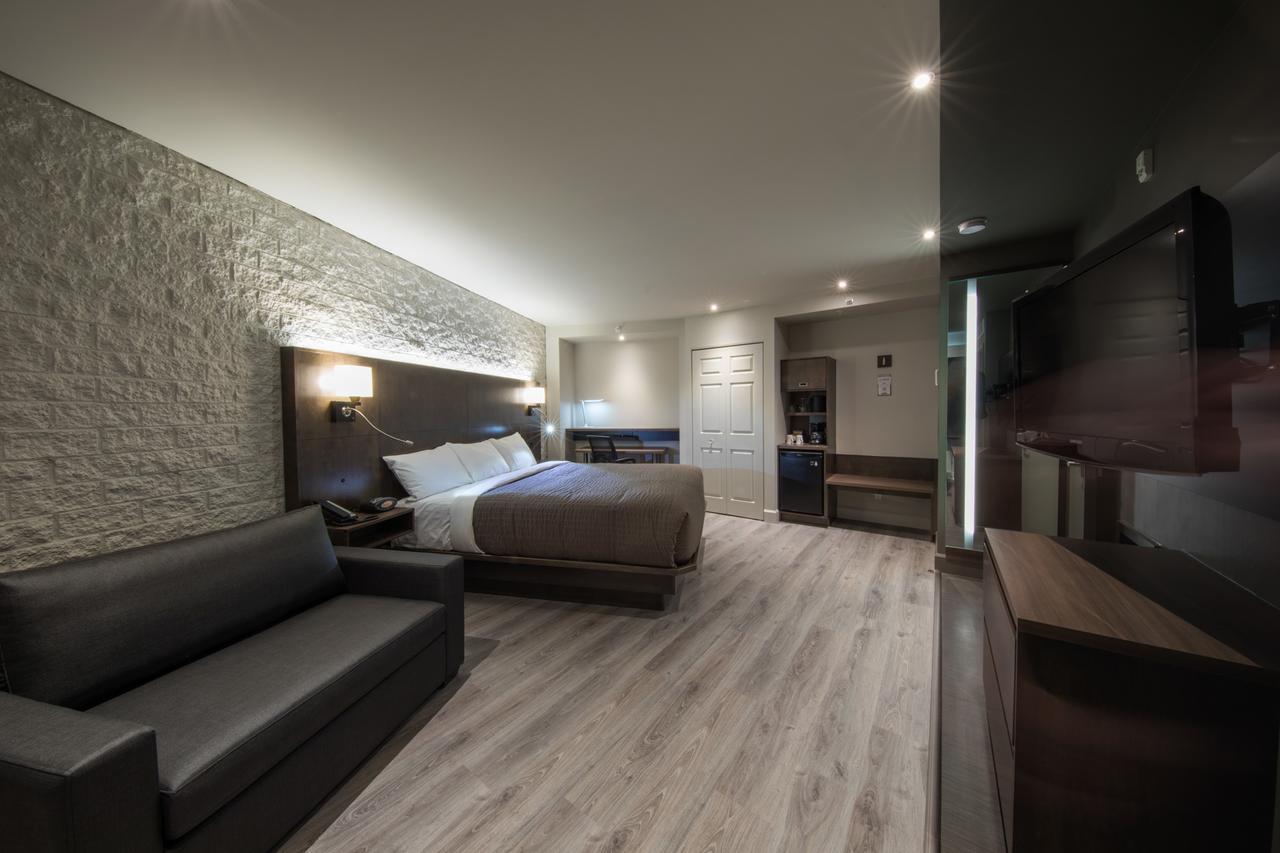 Hotel & Suites Normandin Lévis المظهر الخارجي الصورة