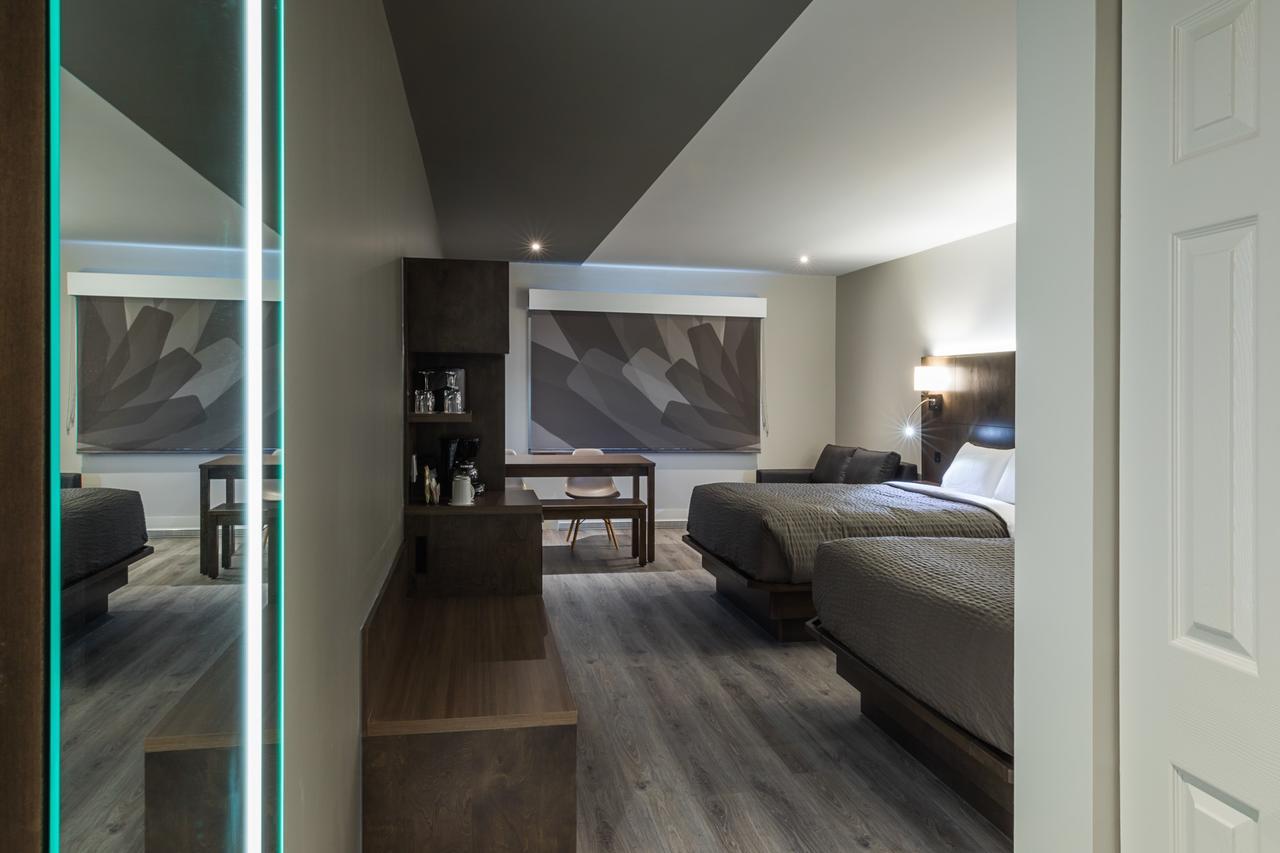 Hotel & Suites Normandin Lévis المظهر الخارجي الصورة