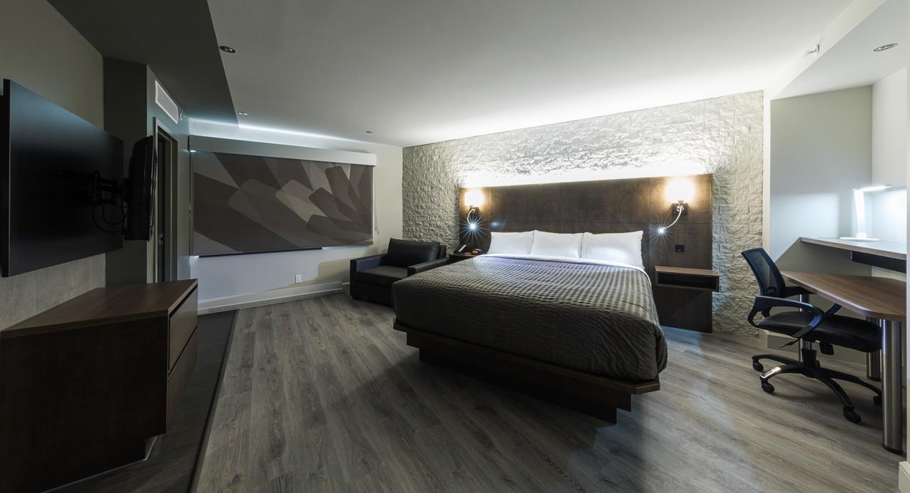 Hotel & Suites Normandin Lévis المظهر الخارجي الصورة