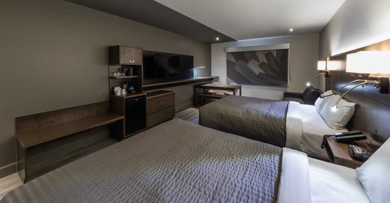 Hotel & Suites Normandin Lévis المظهر الخارجي الصورة
