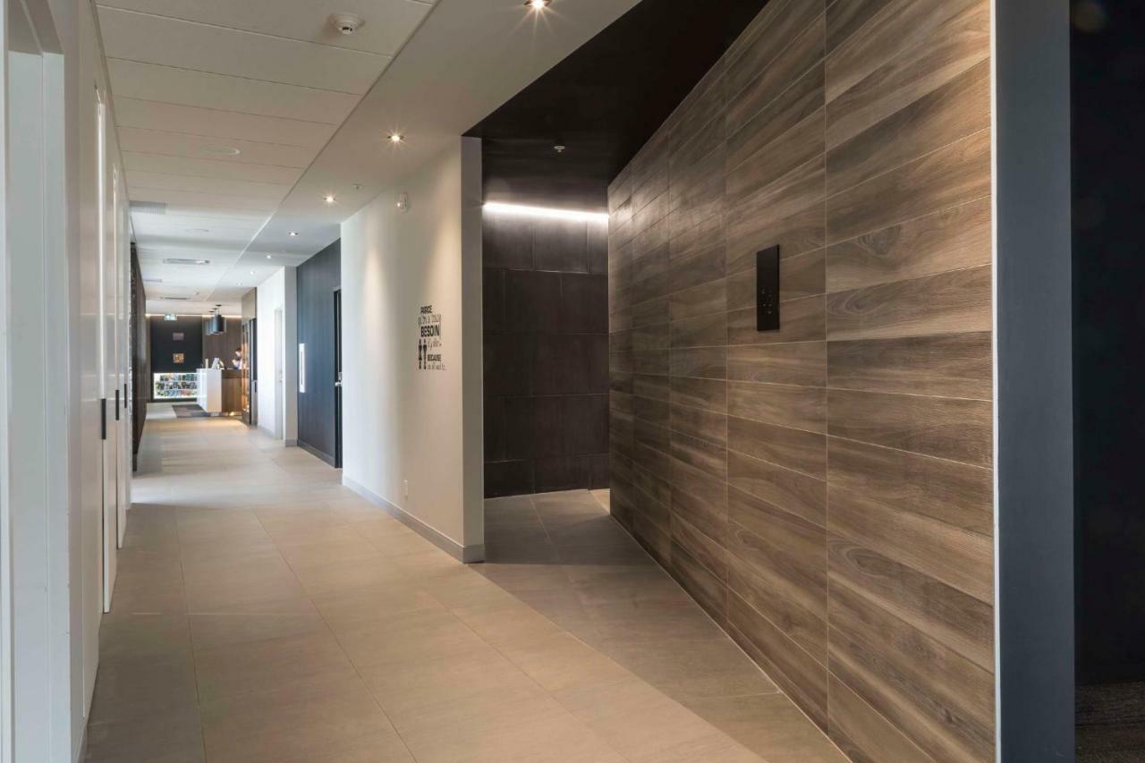 Hotel & Suites Normandin Lévis المظهر الخارجي الصورة