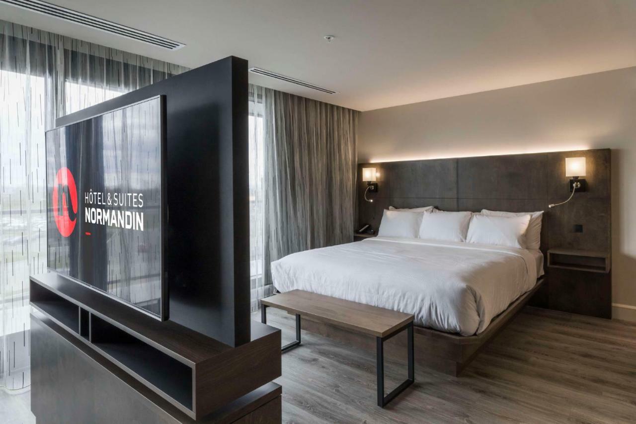 Hotel & Suites Normandin Lévis المظهر الخارجي الصورة